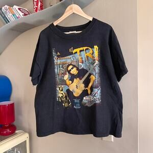 Vintage El Tri Band Shirt